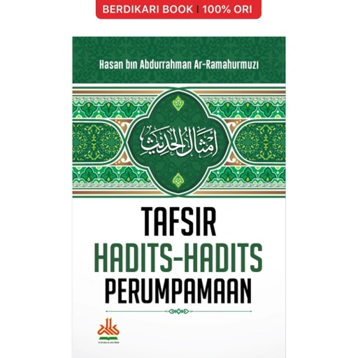 Image of Tafsir Hadits-Hadits Perumpamaan - Al-Kautsar