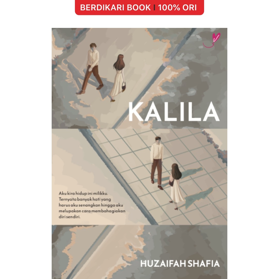 KALILA (Huzaifah Shafia) - Renebook