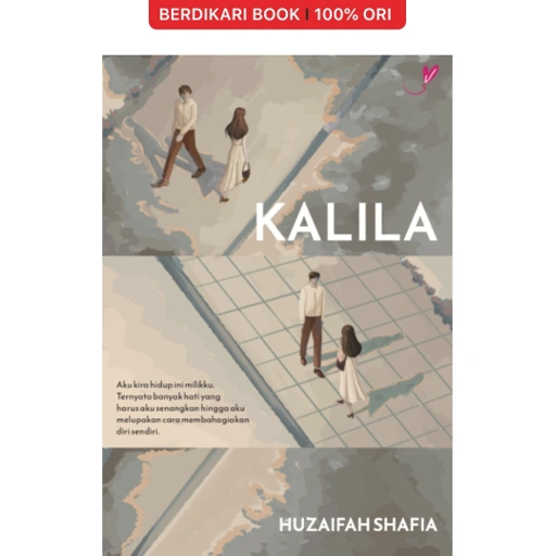 Image of KALILA (Huzaifah Shafia) - Renebook