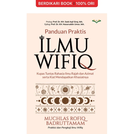 Image of Panduan Praktis Ilmu Wifiq - Renebook