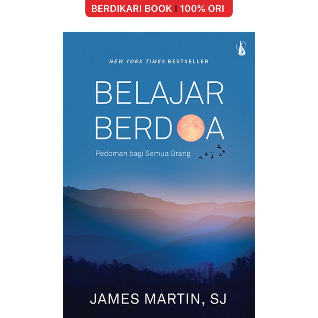 Belajar Berdoa Pedoman bagi Semua Orang - Kanisius