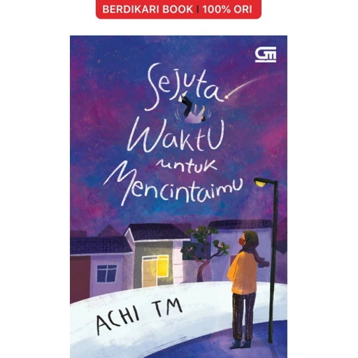 Image of MetroPop: Sejuta Waktu untuk Mencintaimu - Gramedia