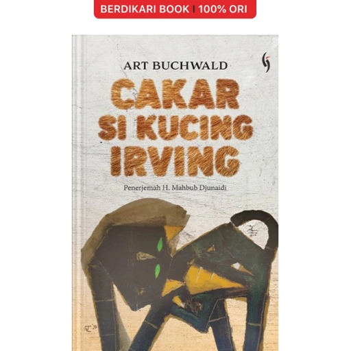 Image of Cakar Si Kucing Irving - Gading