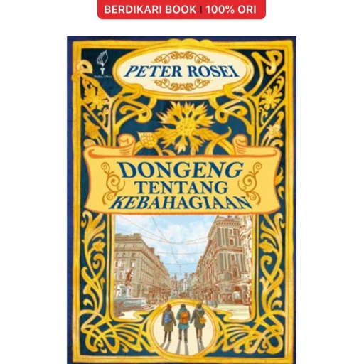 Image of Dongeng Tentang Kebahagiaan - Obor