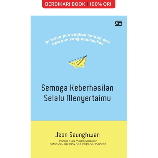 Image of Semoga Keberhasilan Selalu Menyertaimu - Gramedia