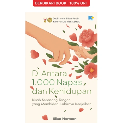 Image of Di Antara 1000 Napas dan Kehidupan - Gramedia