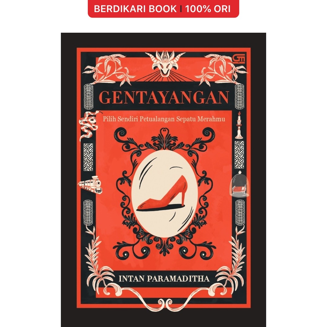 Gentayangan (Intan Paramaditha) - Gramedia