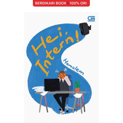 Hei, Intern! - Gramedia