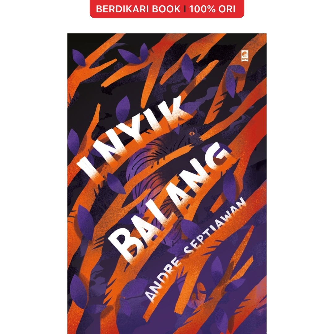 Inyik Balang - Gramedia