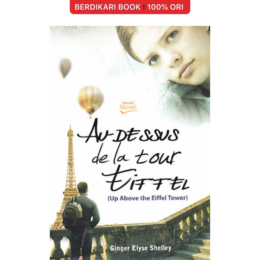 Au Dessus De La Tour Eiffel - Diva Press