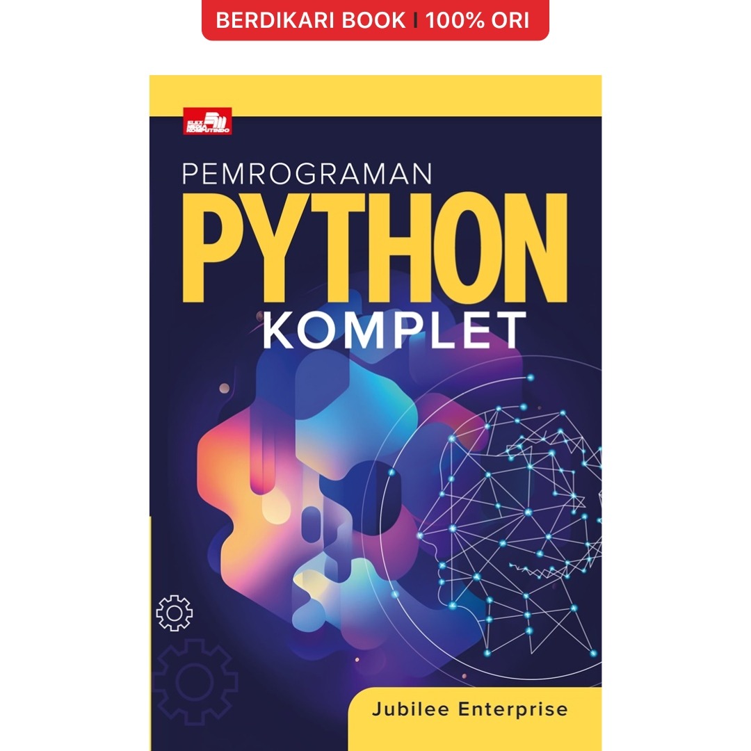Pemrograman Python Komplet - Gramedia