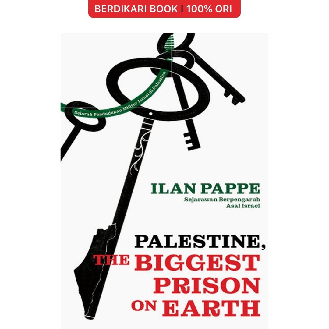 Palestine The Biggest Prison on Earth - Mizan