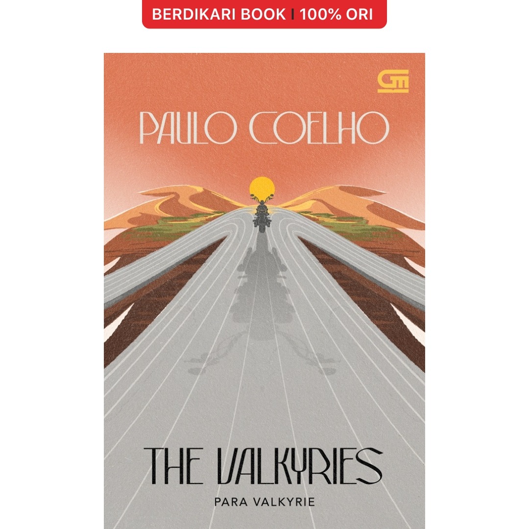 Paulo Coelho; Para Valkyrie (The Valkyries) - Gramedia