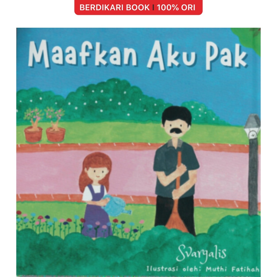 Maafkan Aku Pak - Mahadaya