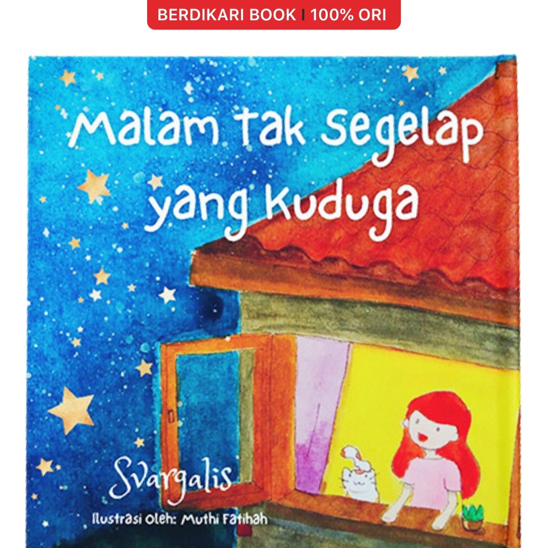 Malam Tak Segelap Yang Ku Duga - Mahadaya