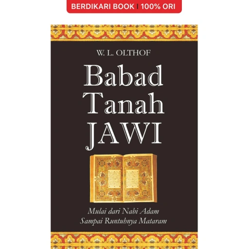 Image of Babad Tanah Jawi - Narasi