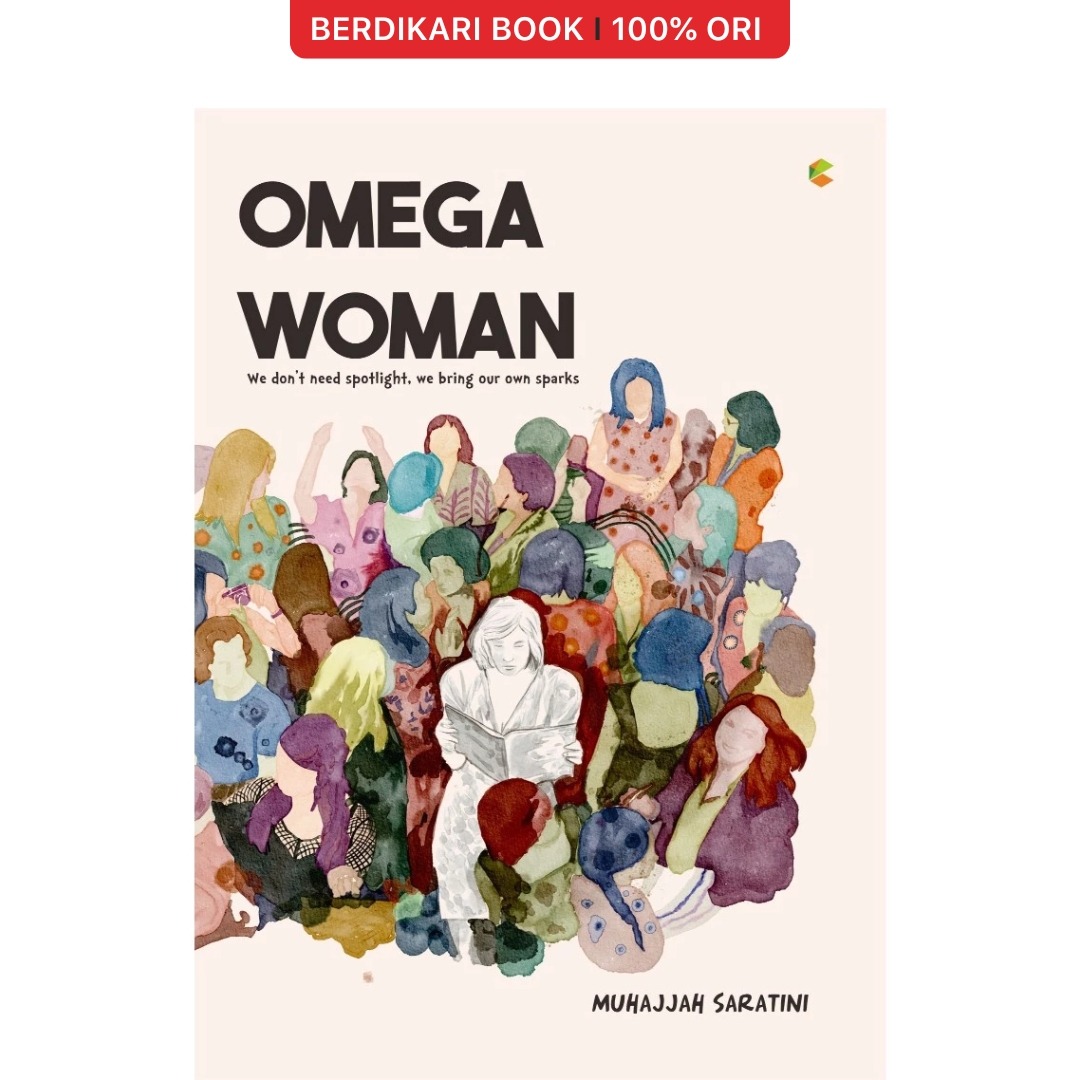 Omega Woman - Cemerlang