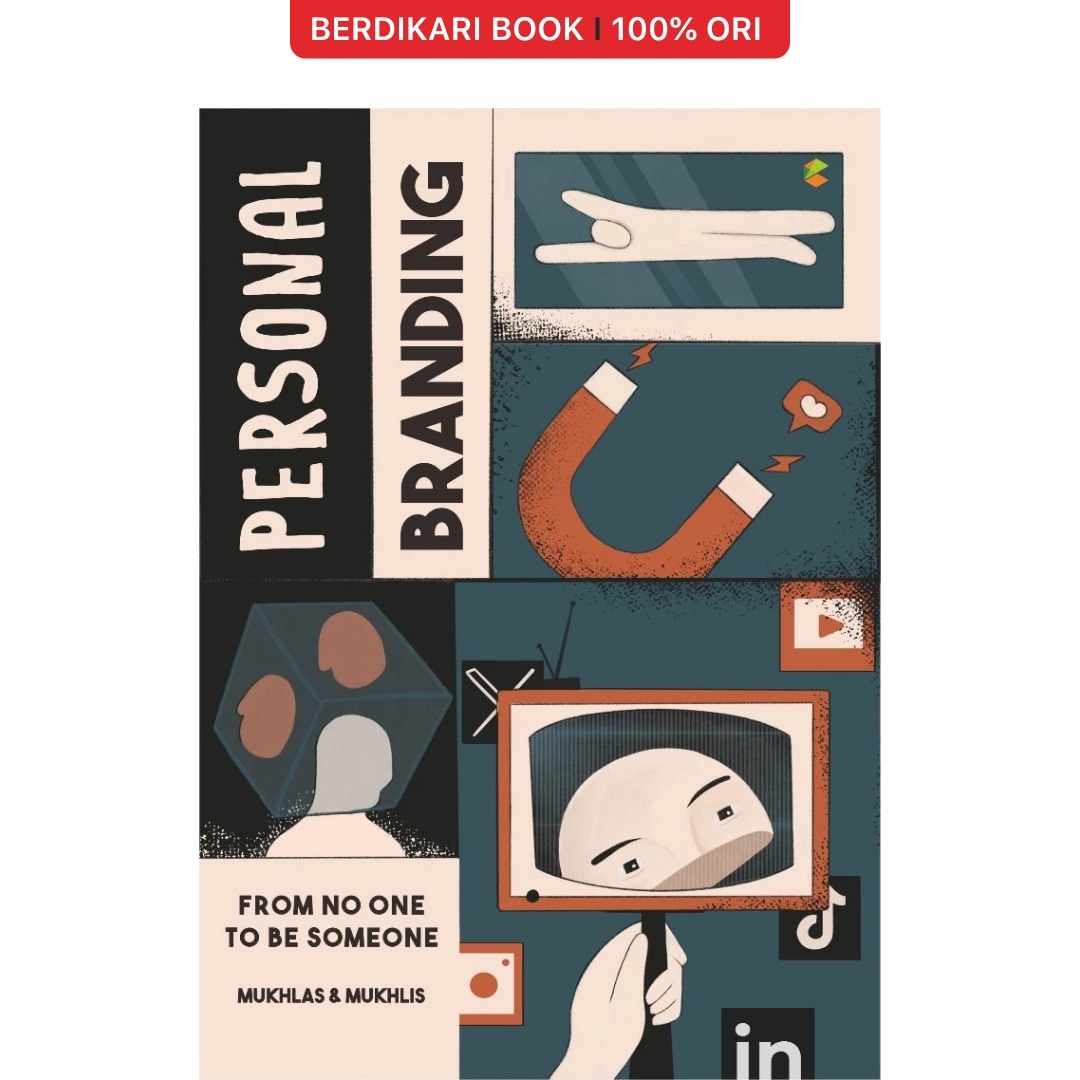 Personal Branding From No One to be Someone - Cemerlang