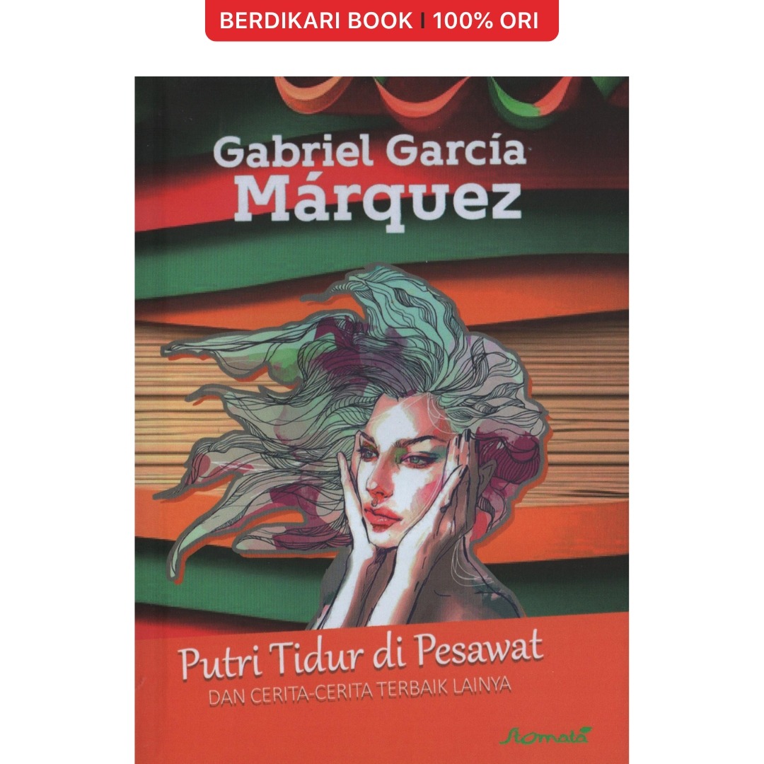 Garcia Marquez; Putri Tidur di Pesawat - Ecosystem