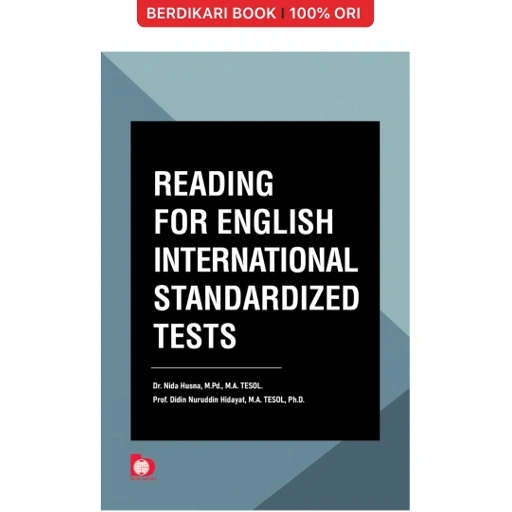 Image of Reading For English International Standardized Tests - Bumi Aksara