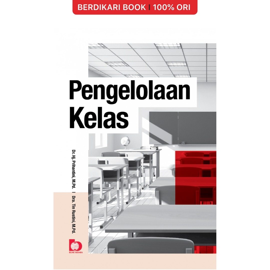 Pengelolaan Kelas - Bumi Aksara
