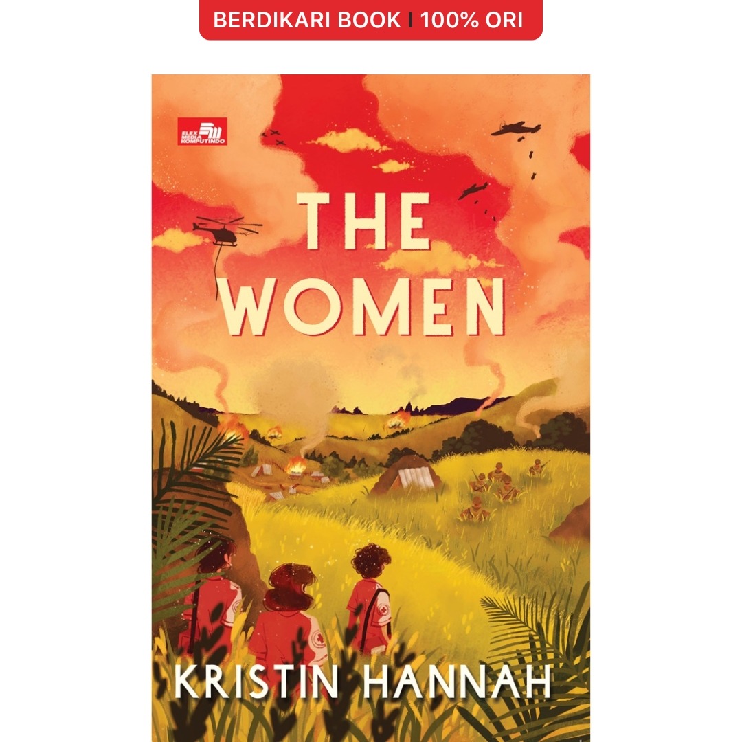 The Women (Kristin Hannah) - Gramedia