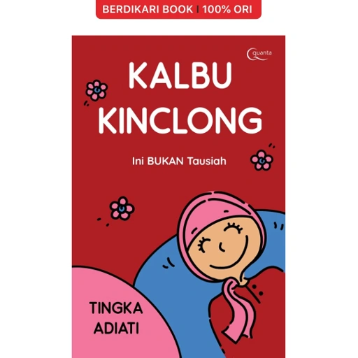 Image of Kalbu Kinclong (Ini Bukan Tausiah) - Gramedia