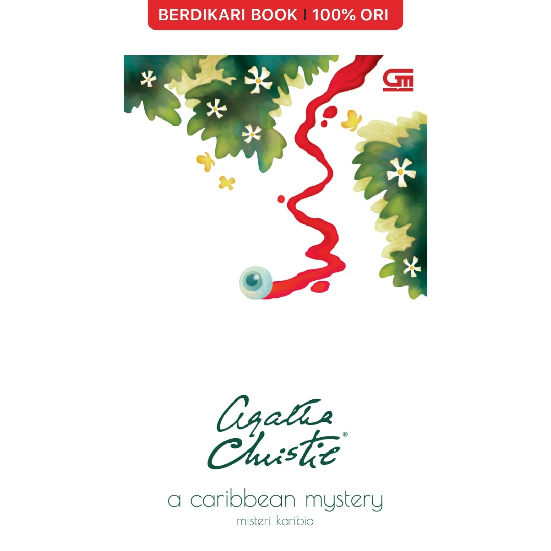 Agatha Christie; A Carribean Mystery (Misteri Karibia) - Gramedia