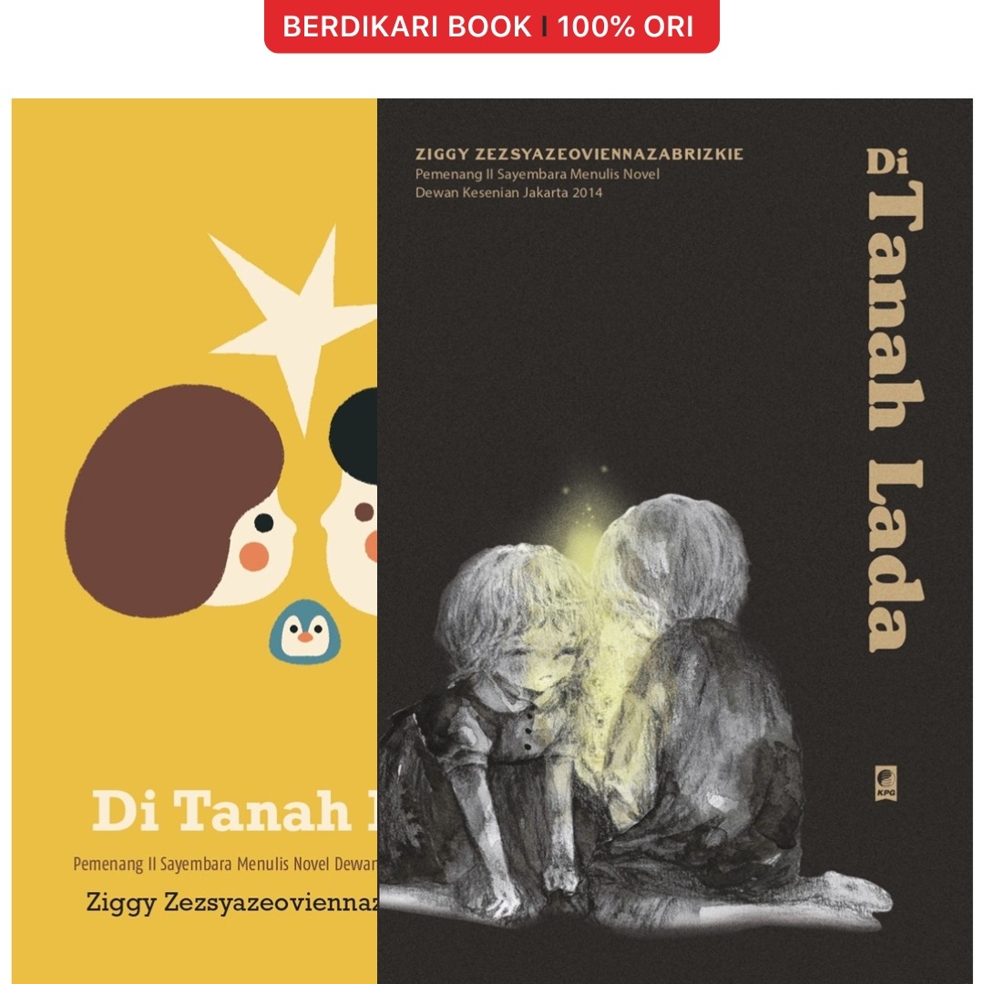 Ziggy; Di Tanah Lada - Gramedia