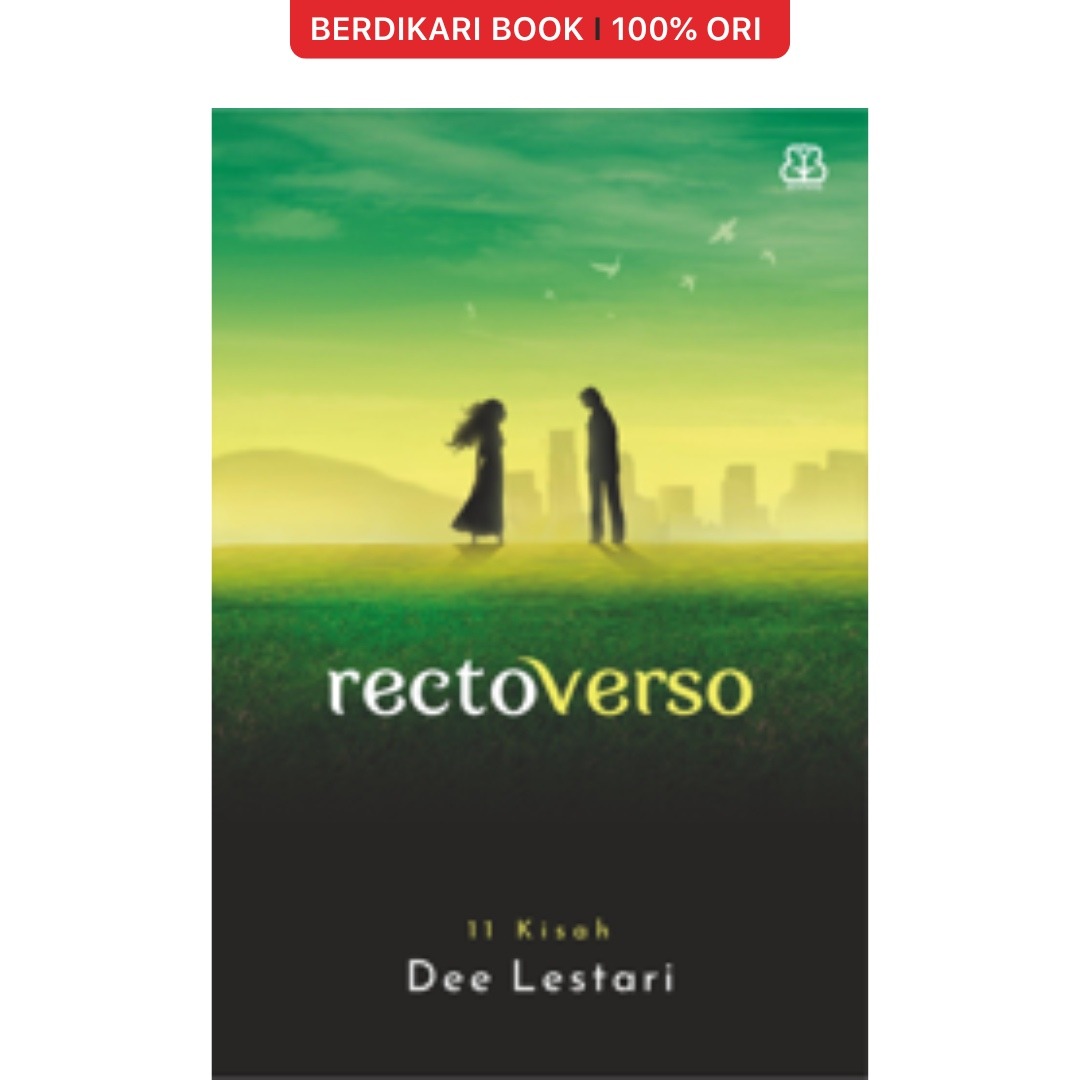 RECTOVERSO 11 Kisah Dee Lestari - Mizan
