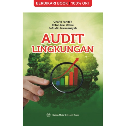 Image of Audit Lingkungan - UGM Press