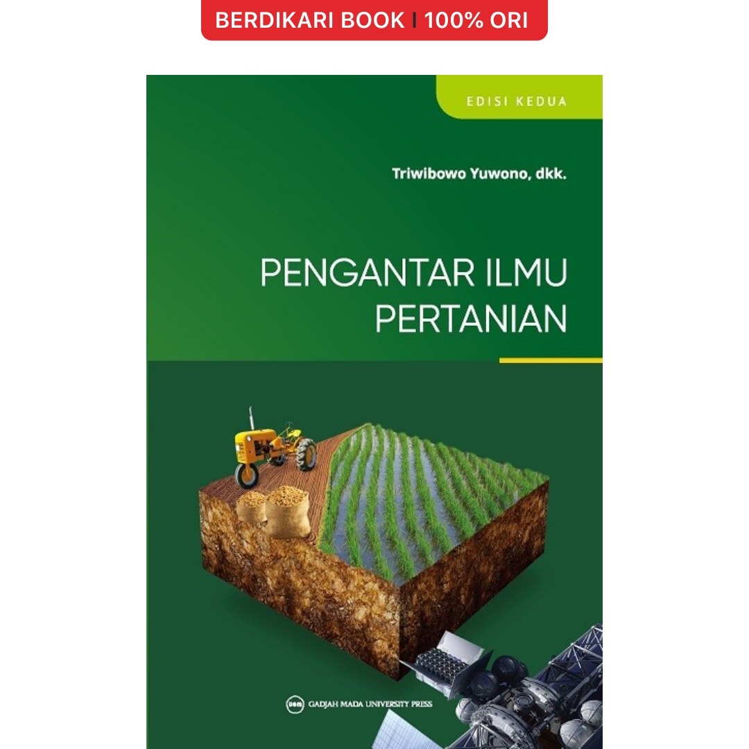 Pengantar Ilmu Pertanian - UGM Press