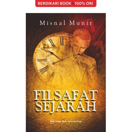 Image of Filsafat Sejarah - Misnal Munir - UGM Press