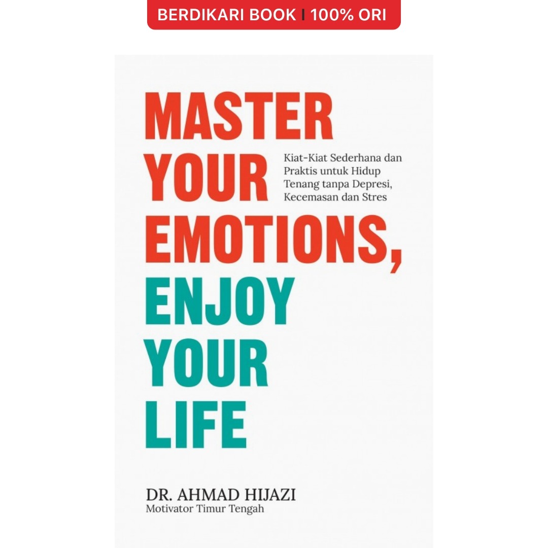 Master Your Emotions, Enjoy Your Life - Alvabet
