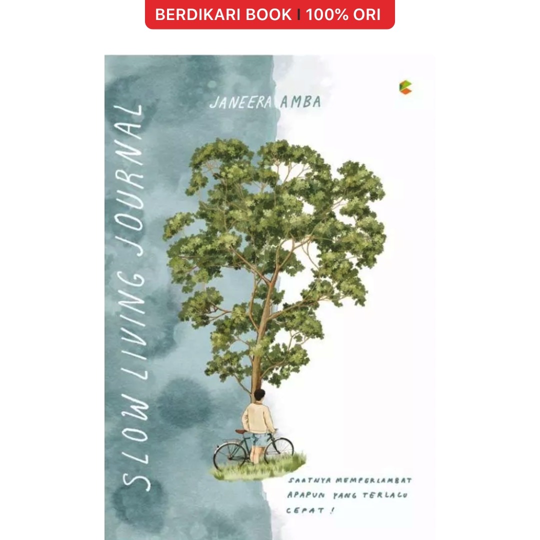 Slow Living Journal - Cemerlang