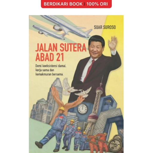 Image of Jalan Sutera Abad 21 - Ultimus