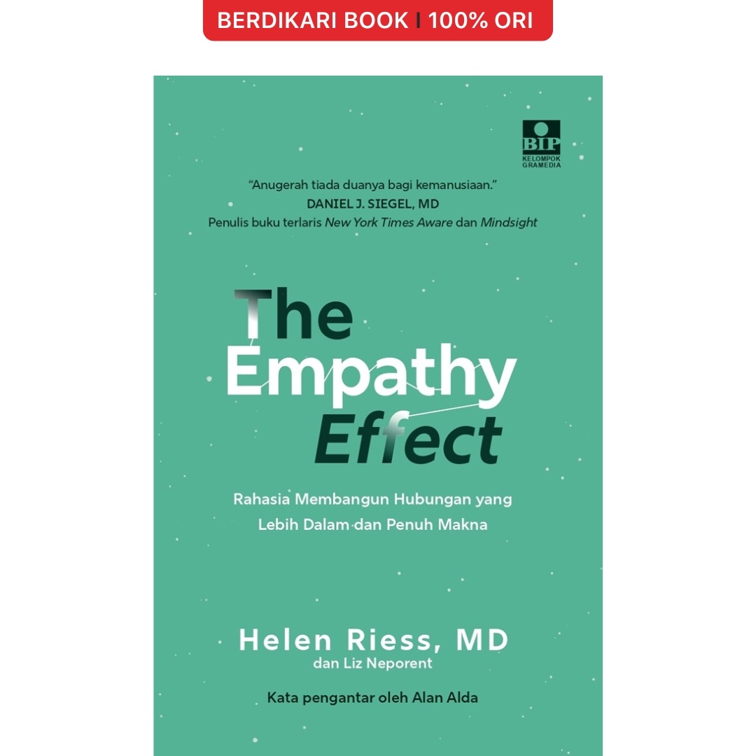 The Empathy Effect - Gramedia