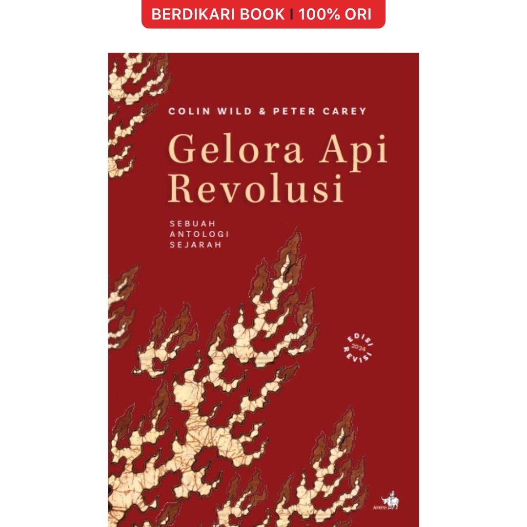 Gelora Api Revolusi - Gramedia