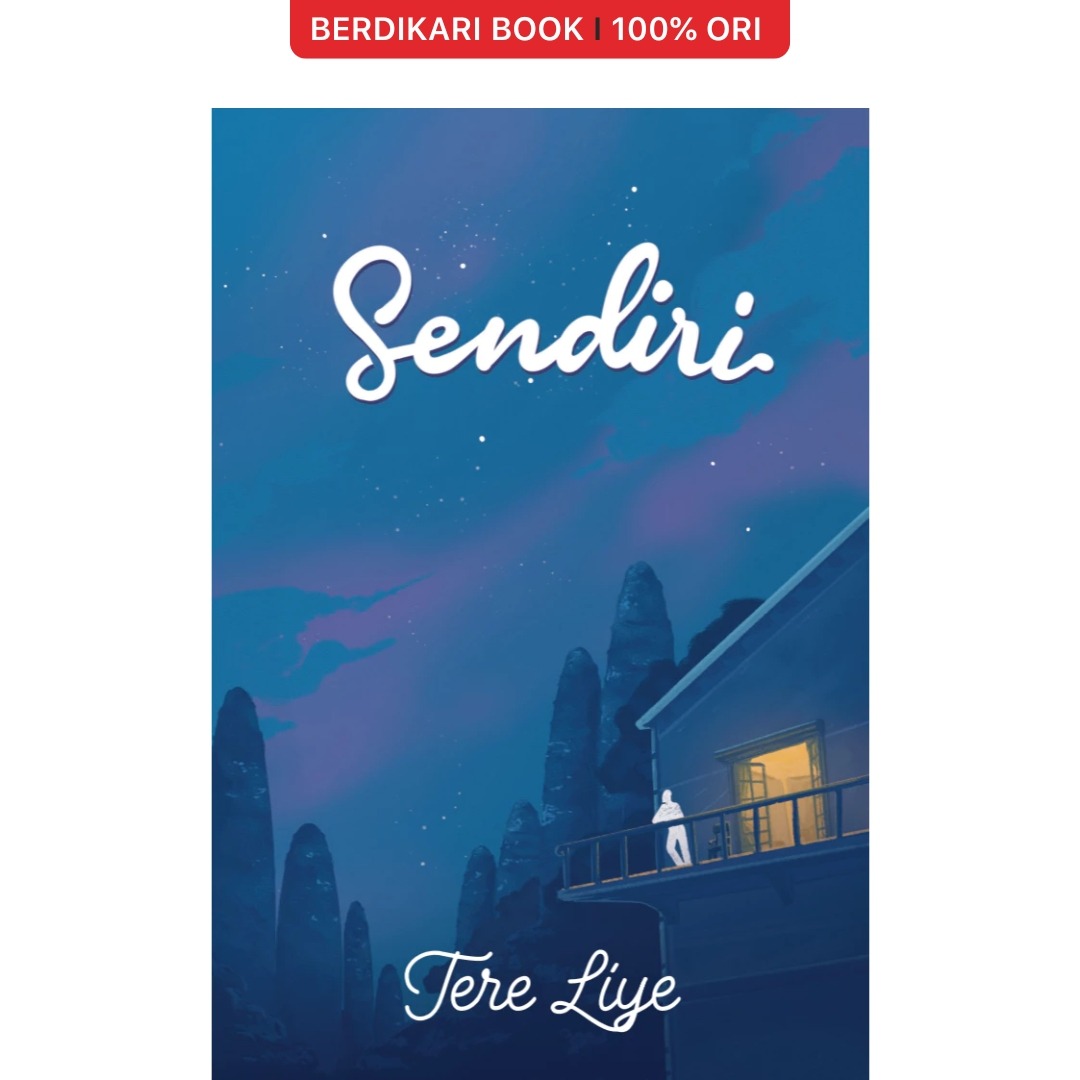 Sendiri Tere Liye - Gramedia / Sabak