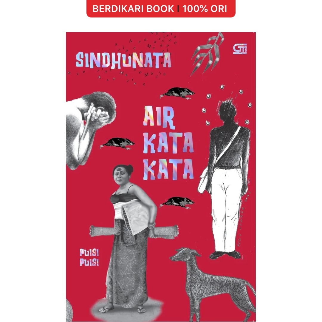 Sindhunata; Air Kata Kata - Gramedia