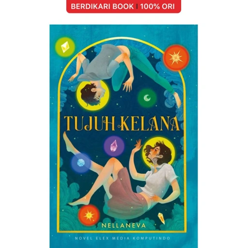 Image of Tujuh Kelana (Nellaneva) - Gramedia