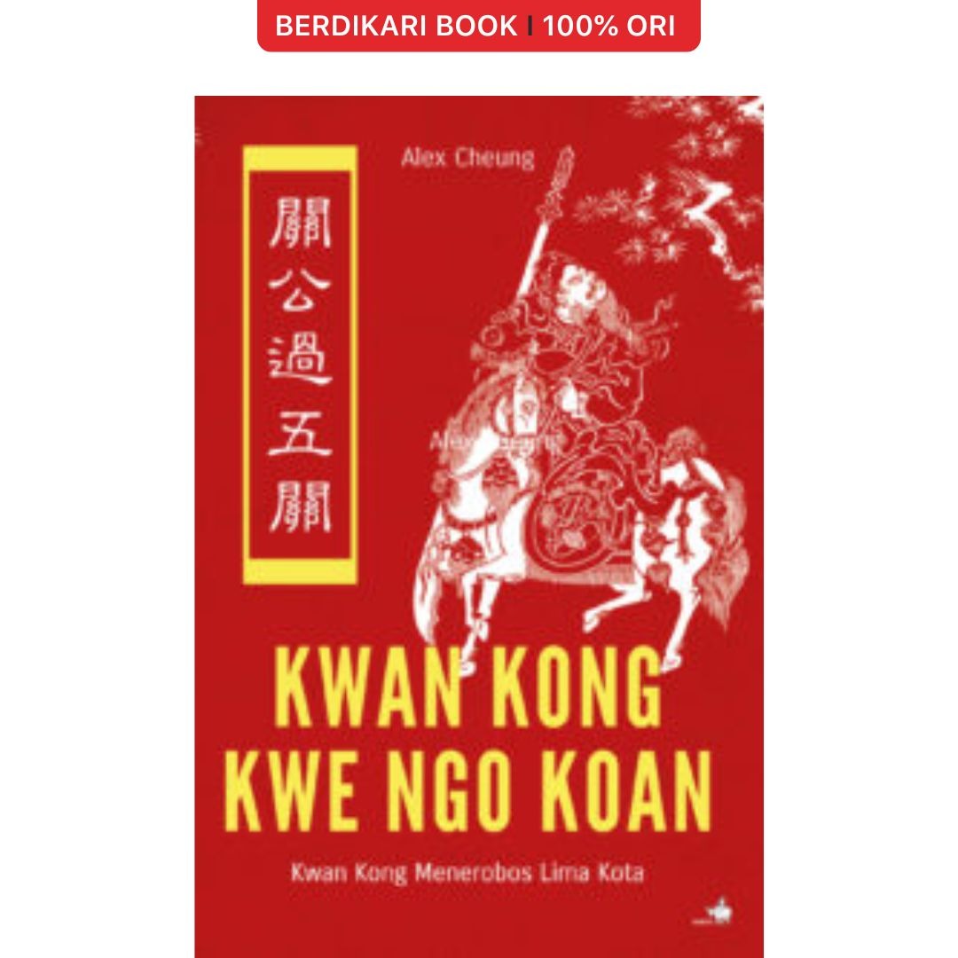 Kwan Kong Kwe Ngo Kuan - Gramedia