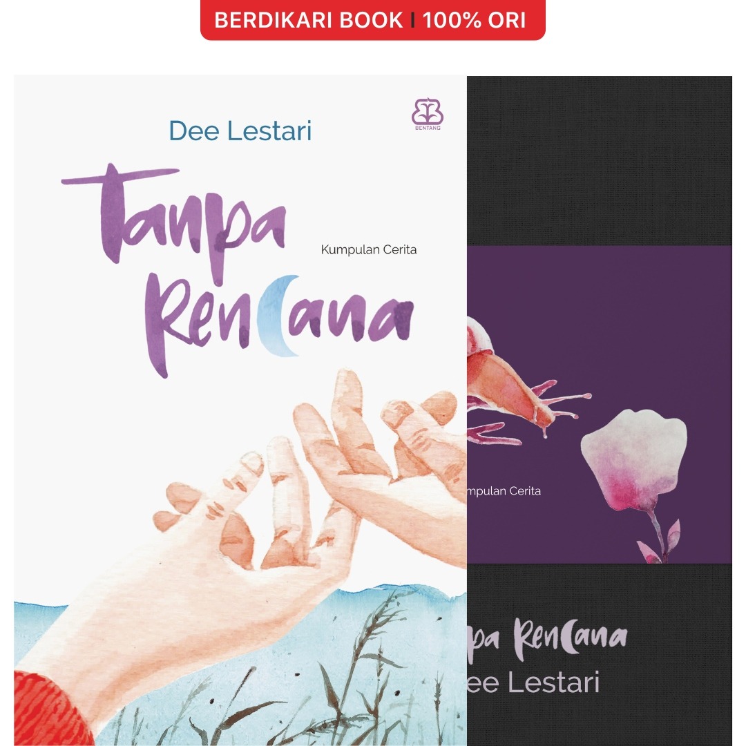 Tanpa Rencana (Dee Lestari) - Mizan