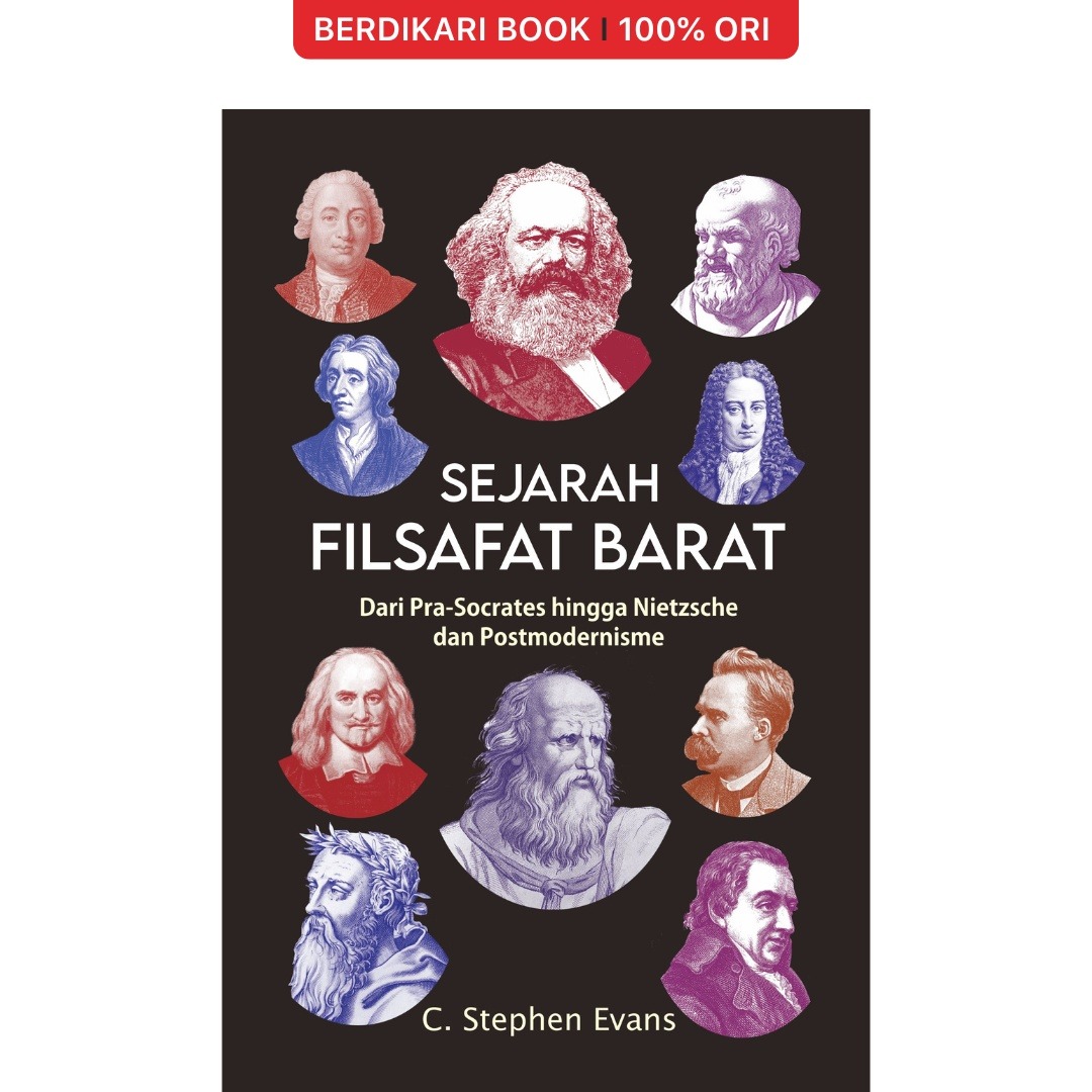 Sejarah Filsafat Barat dari Pra-Socrates hingga Nietzsche dan Postmodernisme - Narasi