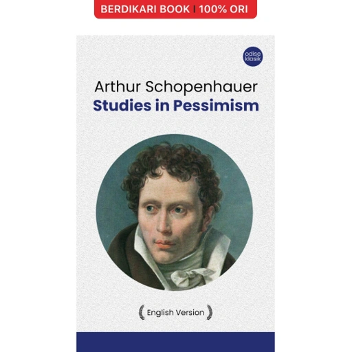 Image of Schopenhauer; Study in Pessimism (English Version) - Odyssee