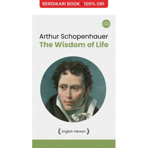 Image of Schopenhauer; The Wisdom of Life (English Version) - Odyssee