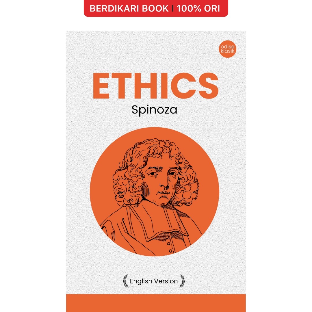 Spinoza; Ethics (English Version) - Odyssee