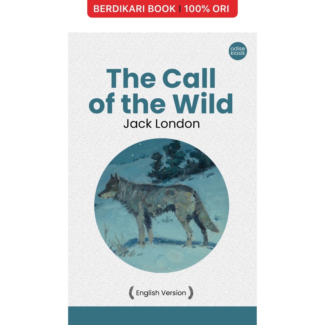 The Call of the Wild Jack London (English Version) - Odyssee