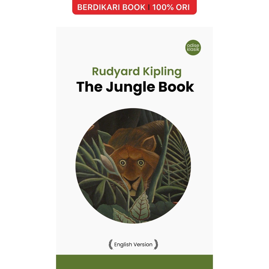 The Jungle Book (English Version) - Odyssee