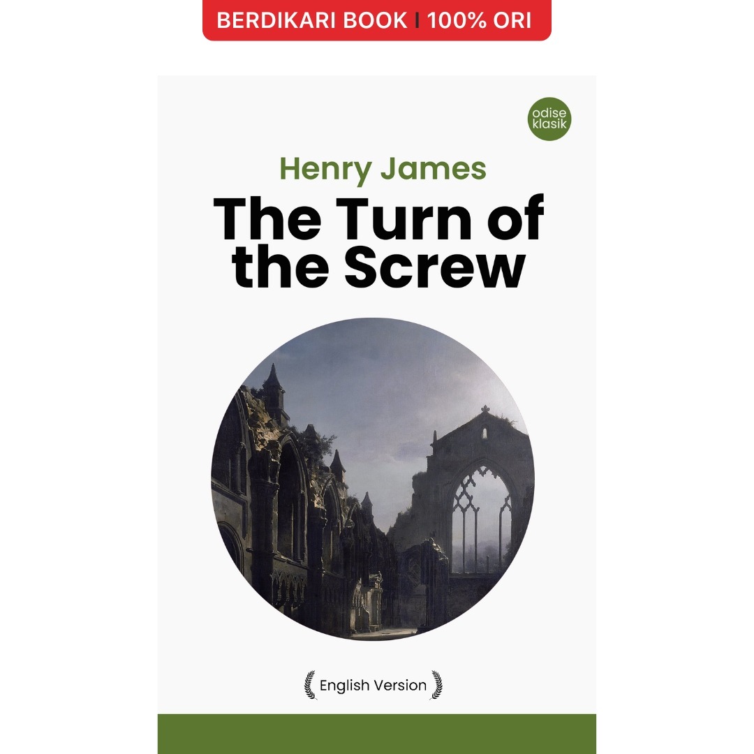 The Turn of the Screw (English Version) - Odyssee